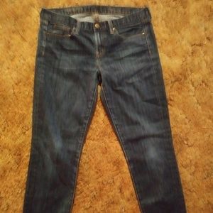 J. Crew Jeans Size 30 ankle